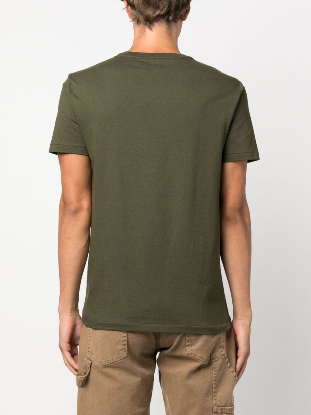 POLO RALPH LAUREN Custom Slim Fit T-shirt