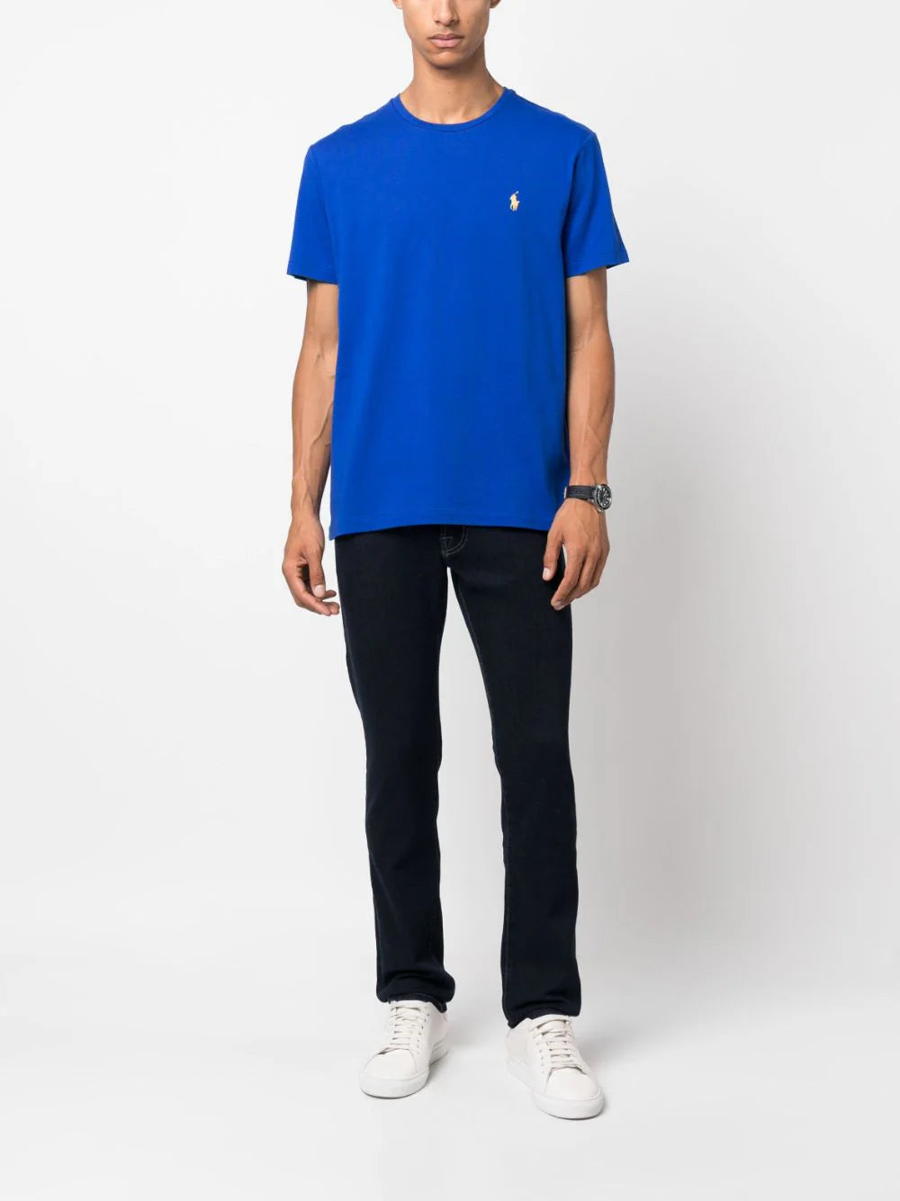 POLO RALPH LAUREN Custom Slim Fit T-shirt