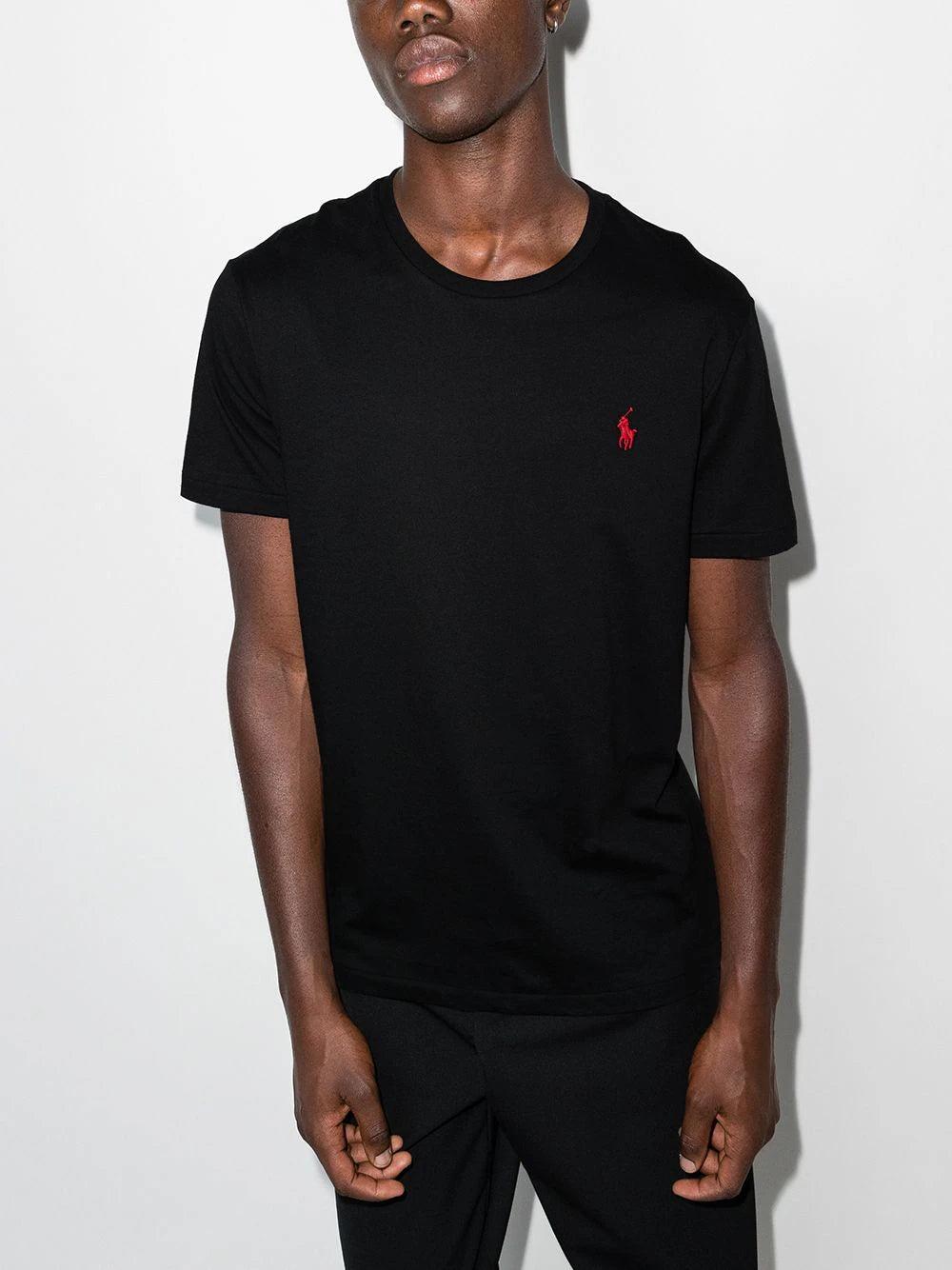 POLO RALPH LAUREN Custom Slim Fit T-shirt