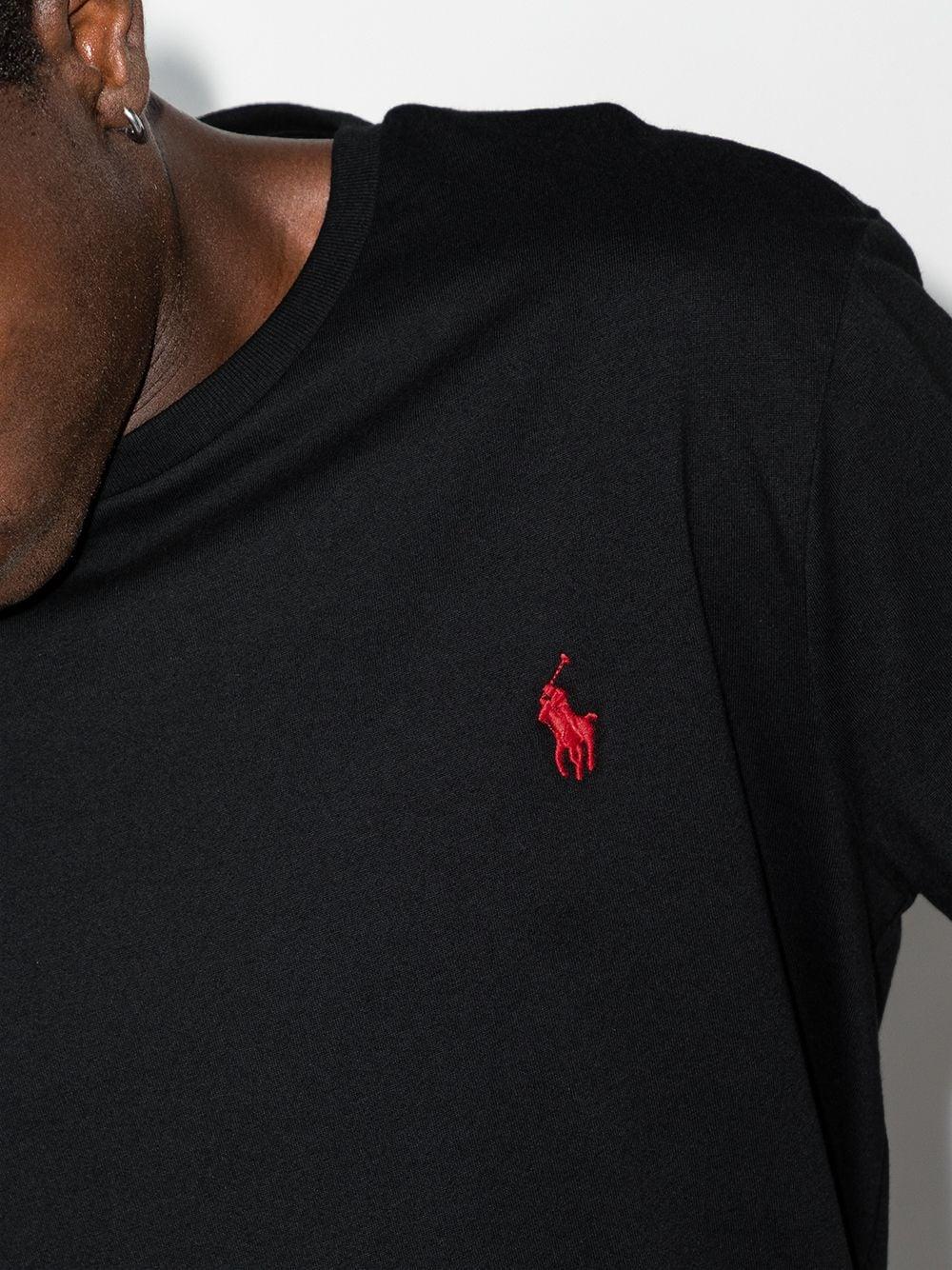 POLO RALPH LAUREN Custom Slim Fit T-shirt