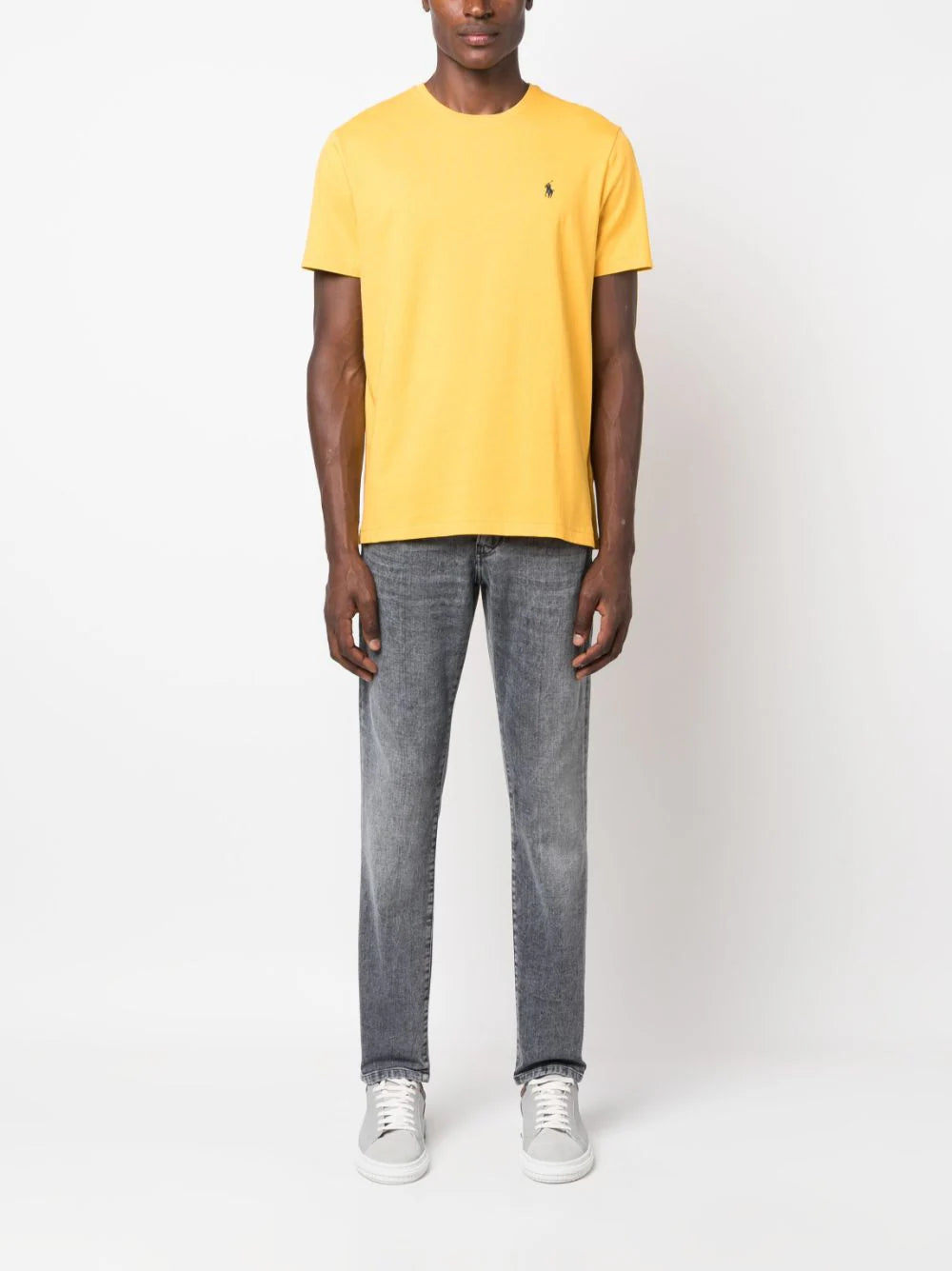 POLO RALPH LAUREN Custom Slim Fit T-shirt