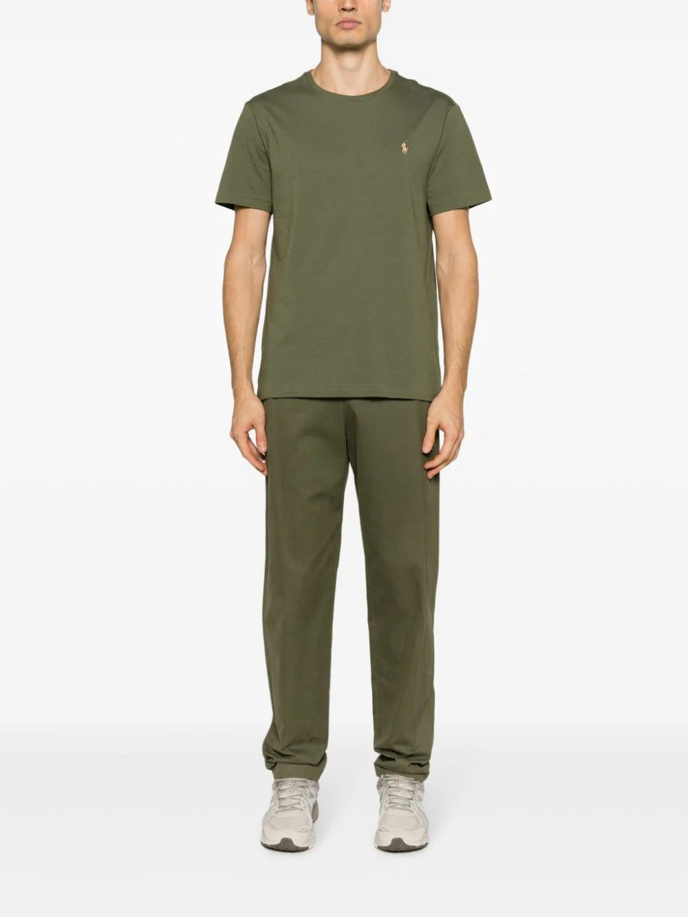 POLO RALPH LAUREN Custom Slim Fit T-shirt