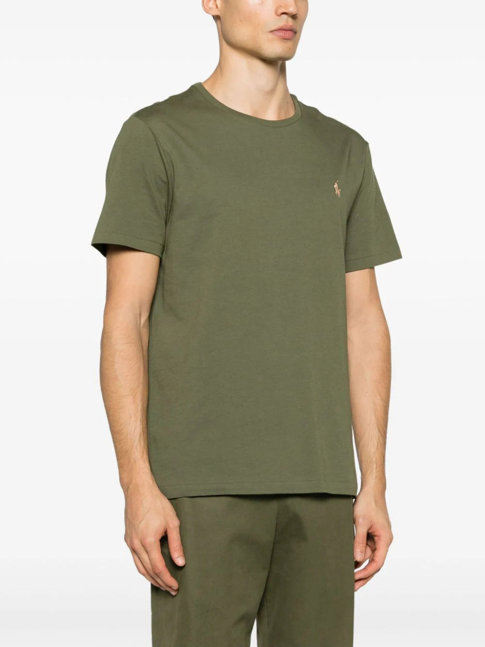 POLO RALPH LAUREN Custom Slim Fit T-shirt