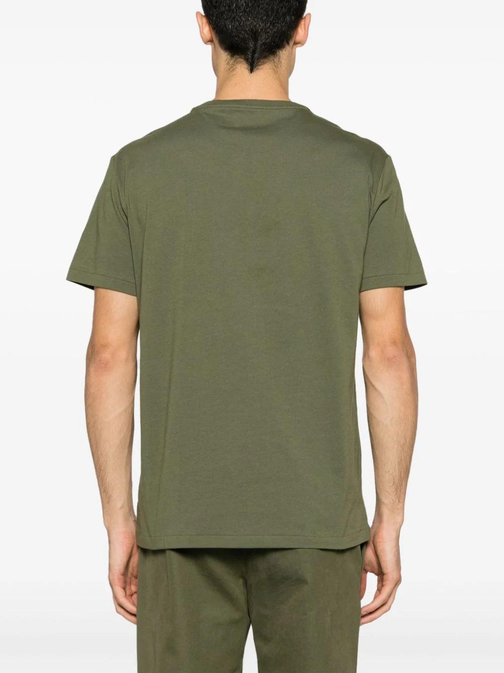 POLO RALPH LAUREN Custom Slim Fit T-shirt