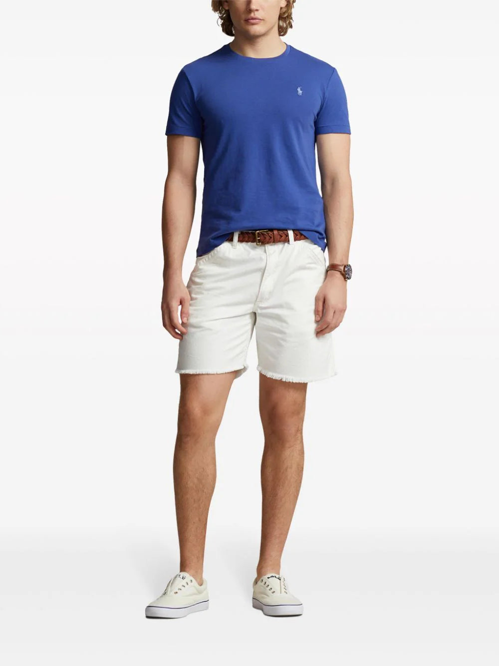 POLO RALPH LAUREN Custom Slim Fit T-shirt