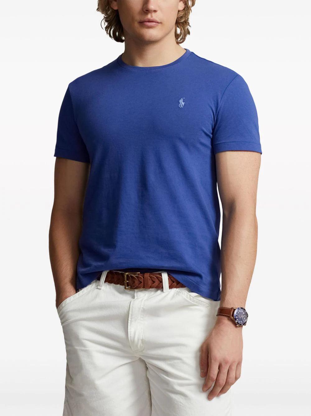 POLO RALPH LAUREN Custom Slim Fit T-shirt