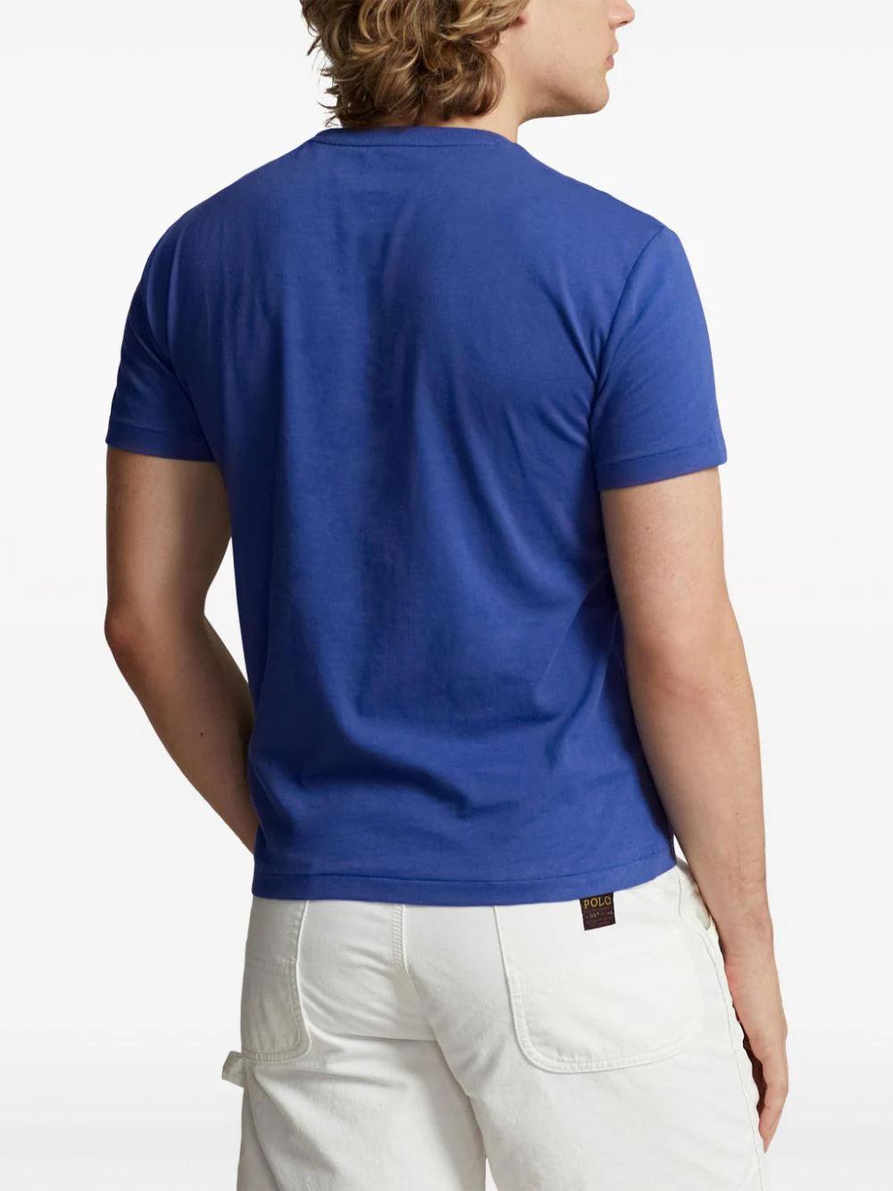 POLO RALPH LAUREN Custom Slim Fit T-shirt