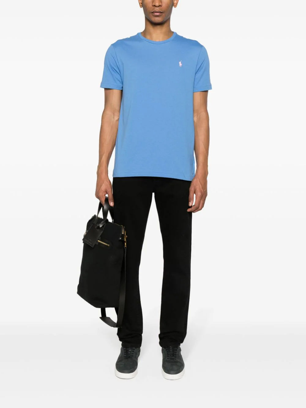 POLO RALPH LAUREN Custom Slim Fit T-shirt