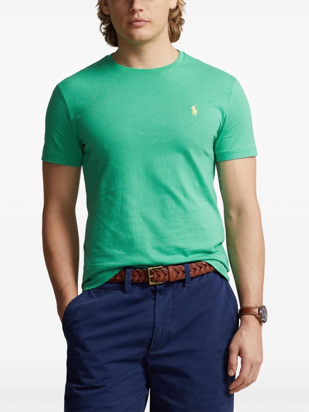 POLO RALPH LAUREN Custom Slim Fit T-shirt