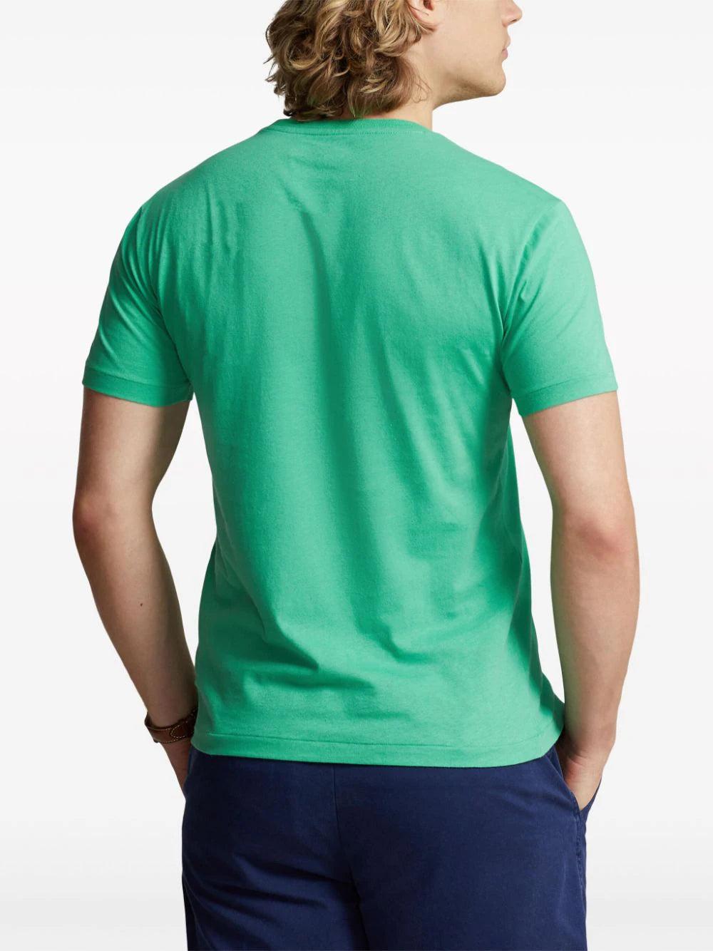 POLO RALPH LAUREN Custom Slim Fit T-shirt