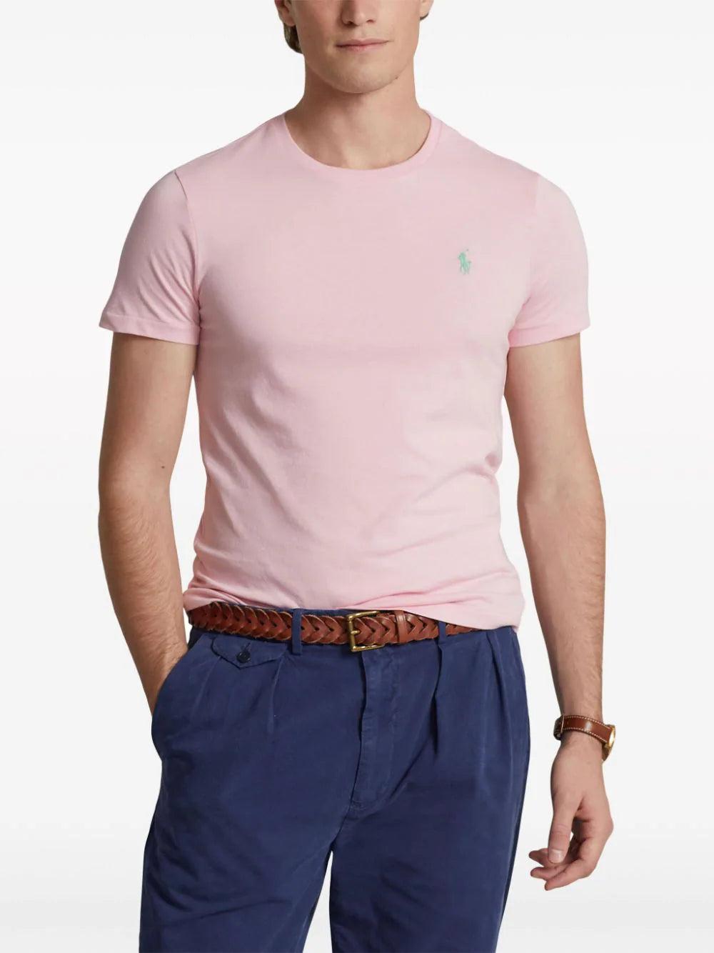 POLO RALPH LAUREN Custom Slim Fit T-shirt