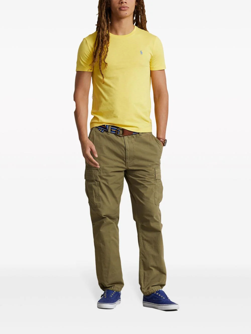 POLO RALPH LAUREN Custom Slim Fit T-shirt
