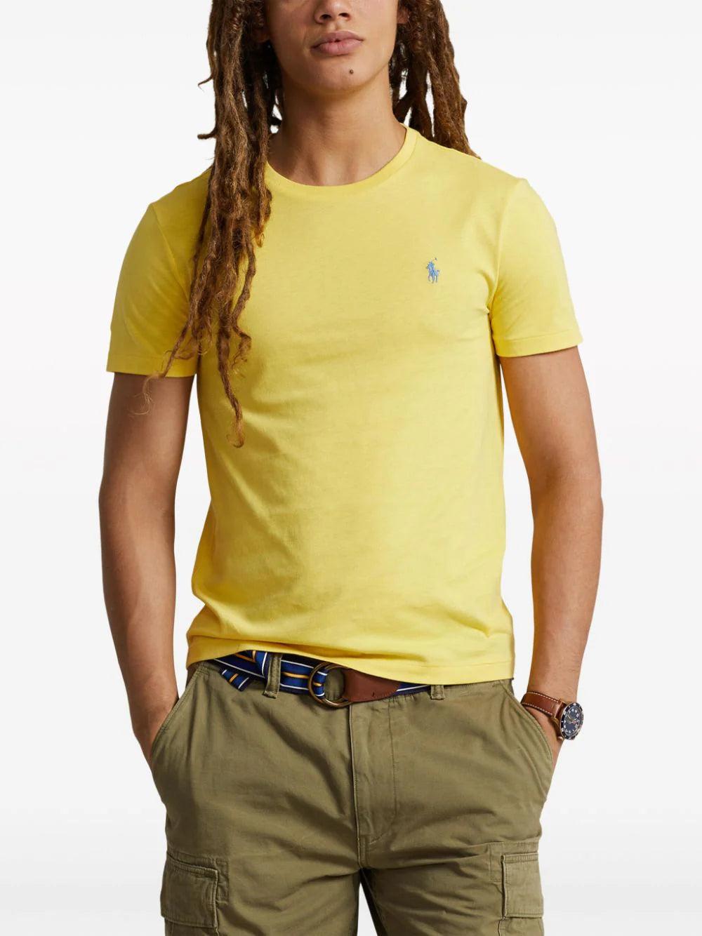 POLO RALPH LAUREN Custom Slim Fit T-shirt