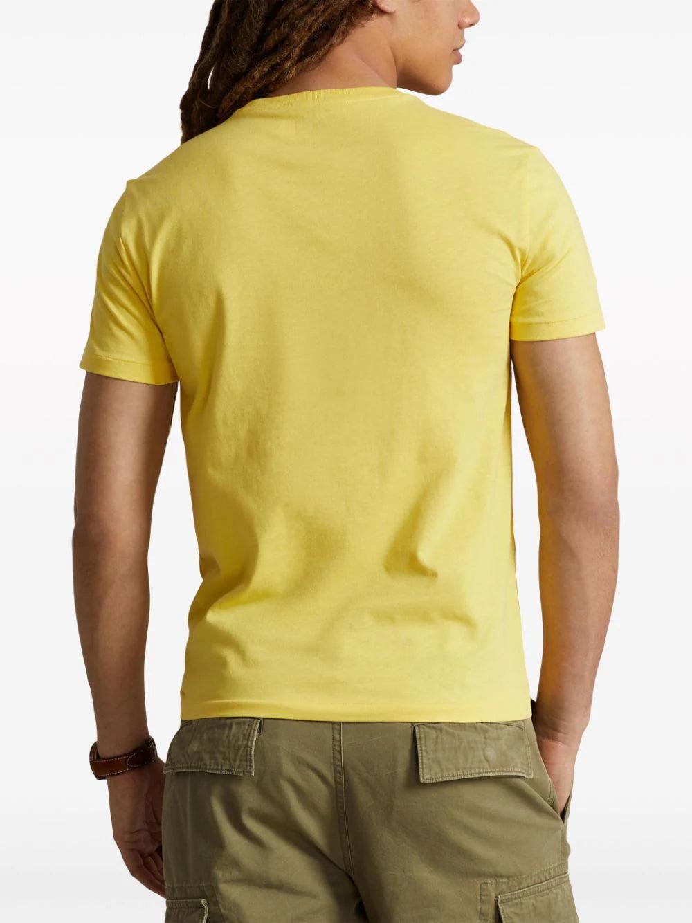 POLO RALPH LAUREN Custom Slim Fit T-shirt