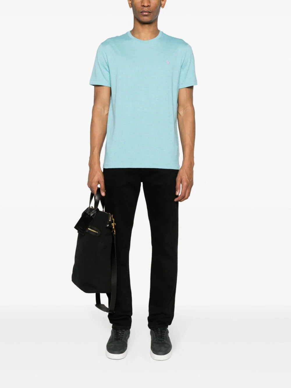 POLO RALPH LAUREN Custom Slim Fit T-shirt