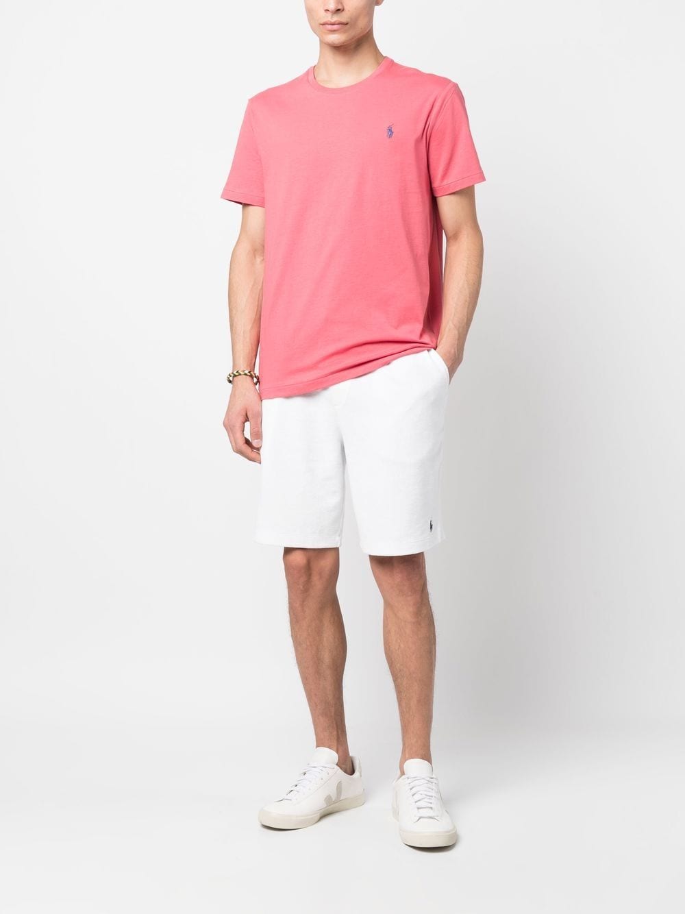 POLO RALPH LAUREN Custom Slim Fit T-shirt