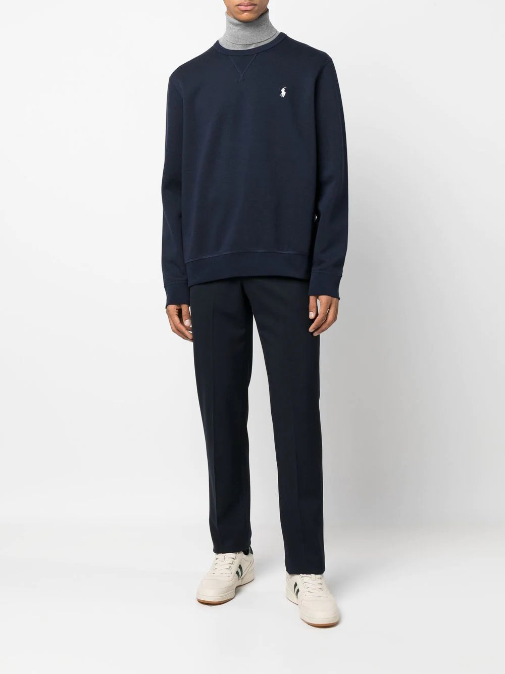 POLO RALPH LAUREN Double-knit Pullover