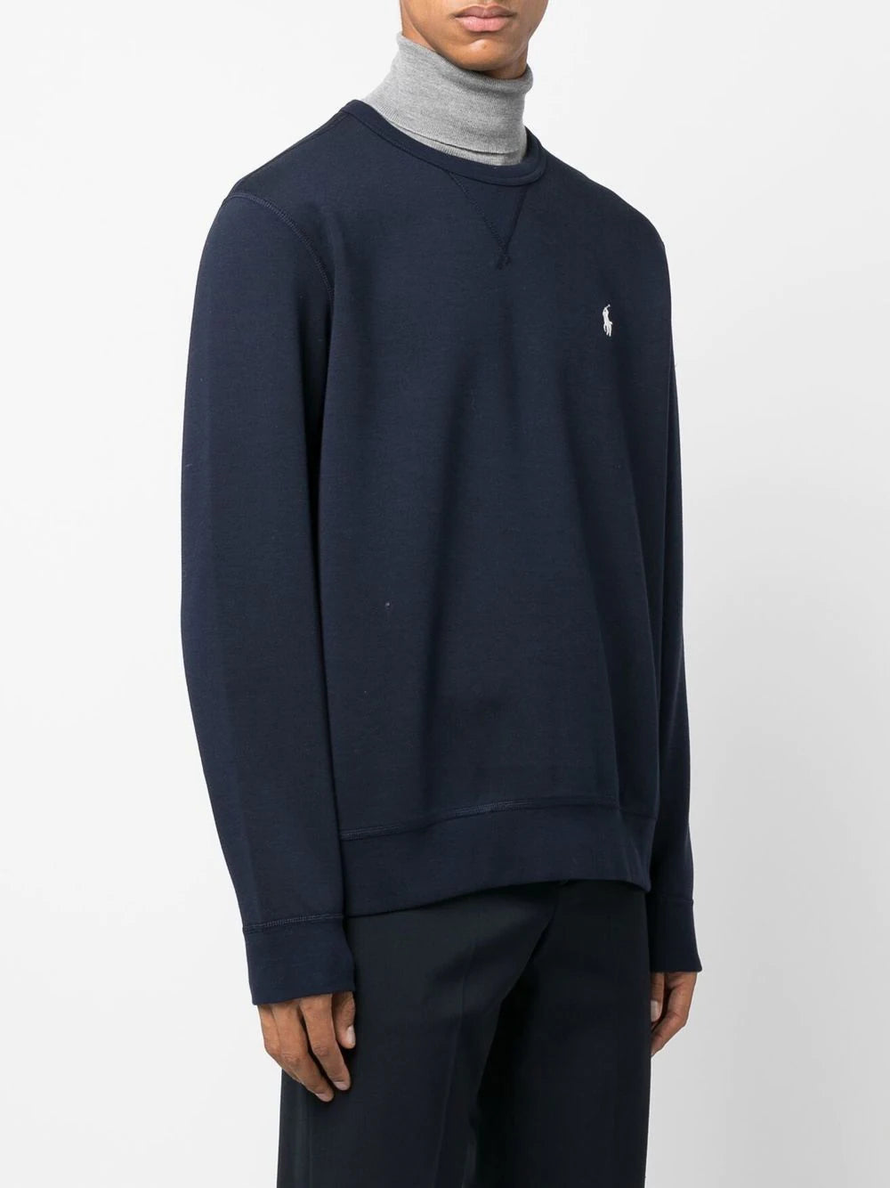 POLO RALPH LAUREN Double-knit Pullover