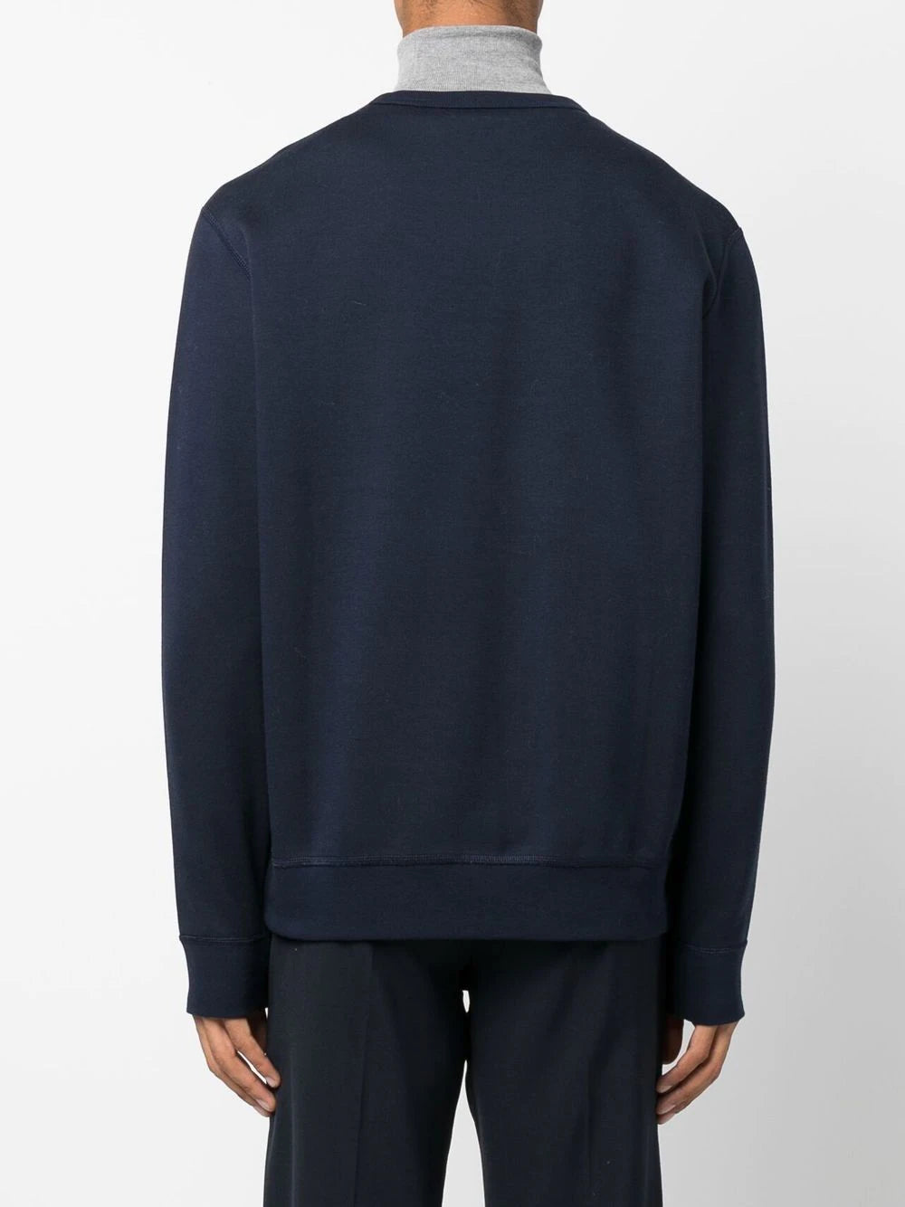 POLO RALPH LAUREN Double-knit Pullover