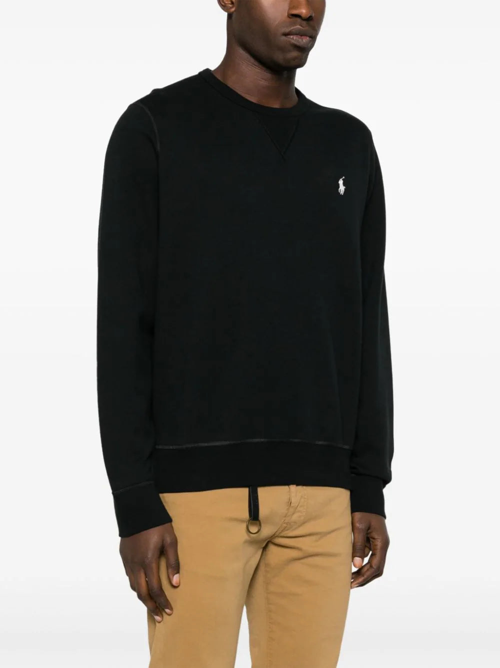 POLO RALPH LAUREN Double-knit Pullover