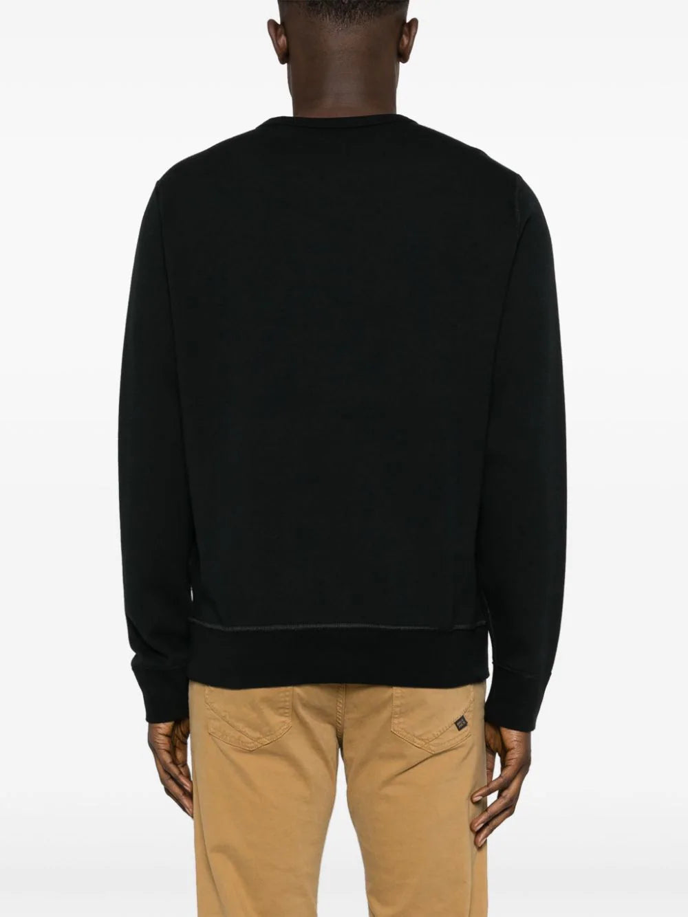 POLO RALPH LAUREN Double-knit Pullover