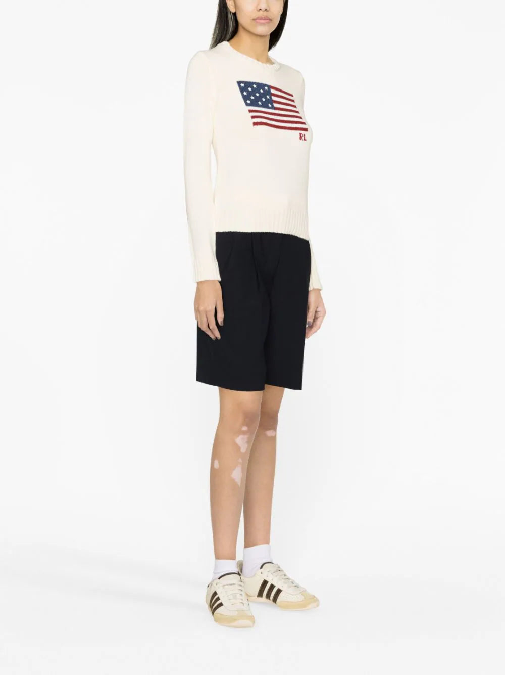 POLO RALPH LAUREN Flag Jumper