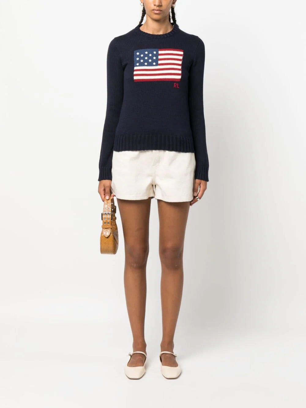 POLO RALPH LAUREN Flag Jumper