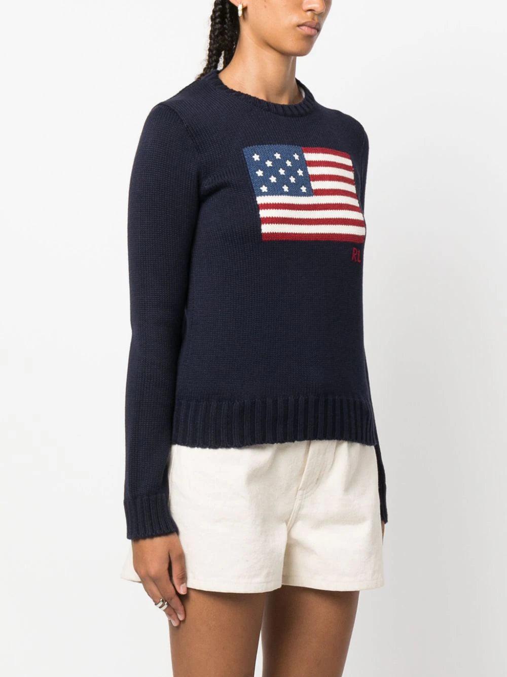 POLO RALPH LAUREN Flag Jumper