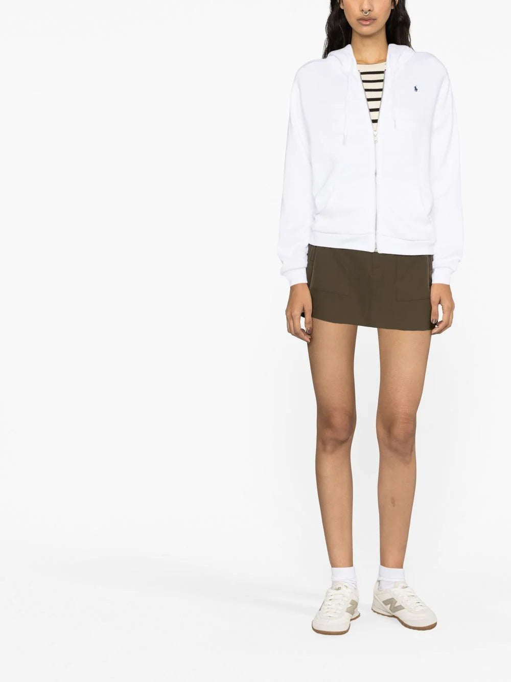 POLO RALPH LAUREN Fleece Full-zip Hoodie