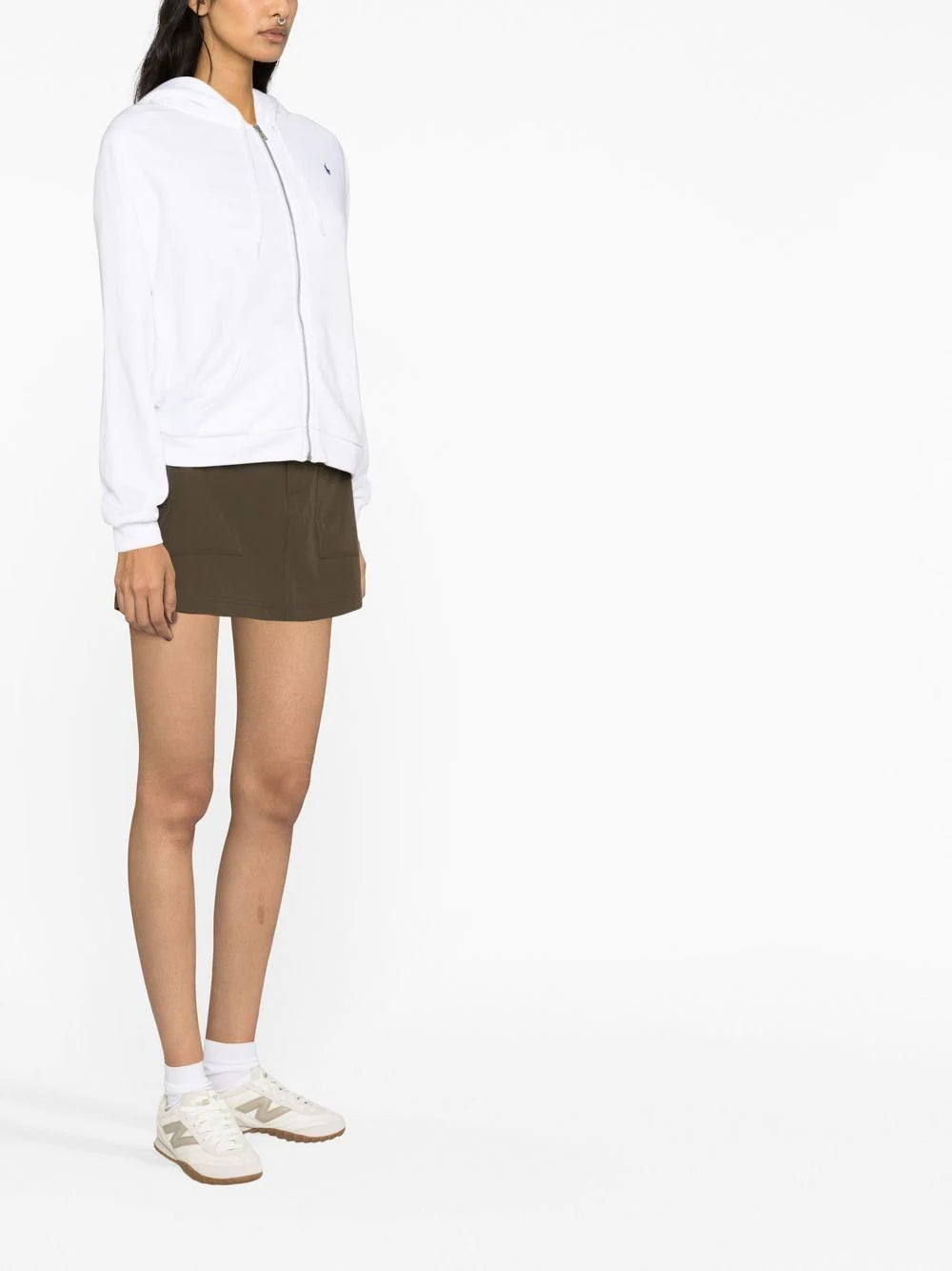 POLO RALPH LAUREN Fleece Full-zip Hoodie