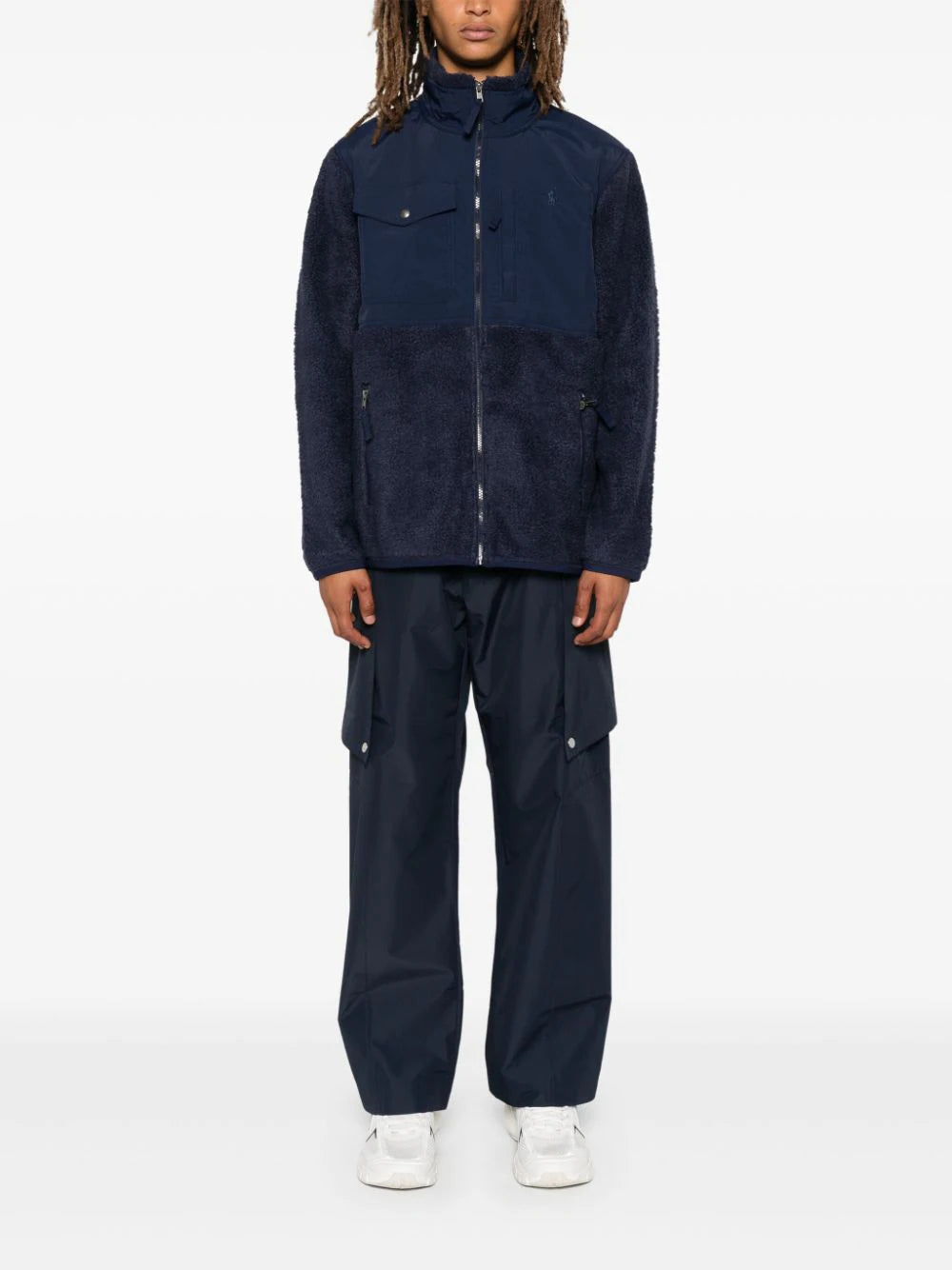 POLO RALPH LAUREN Hybrid Fleece Jacket