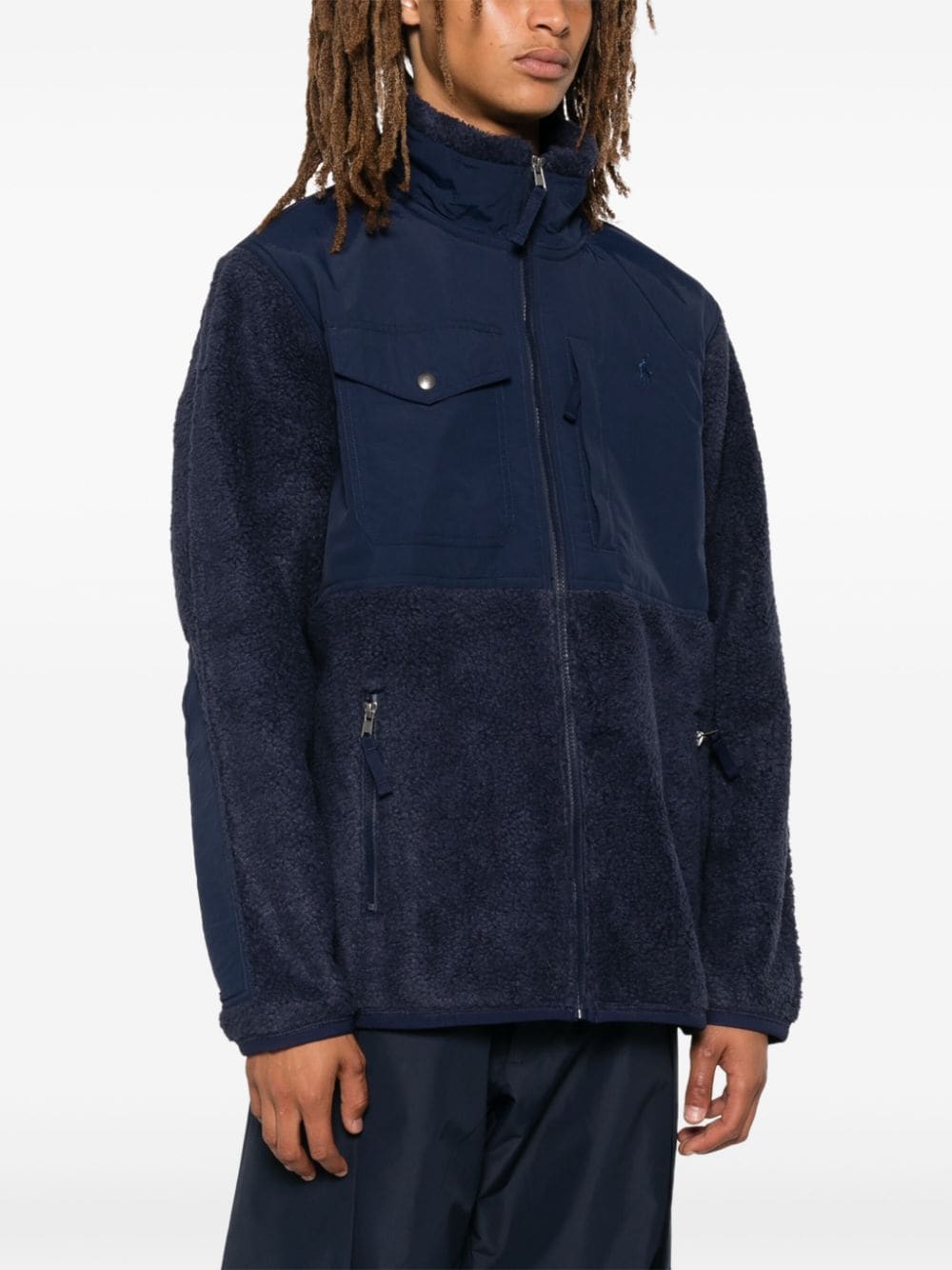 POLO RALPH LAUREN Hybrid Fleece Jacket