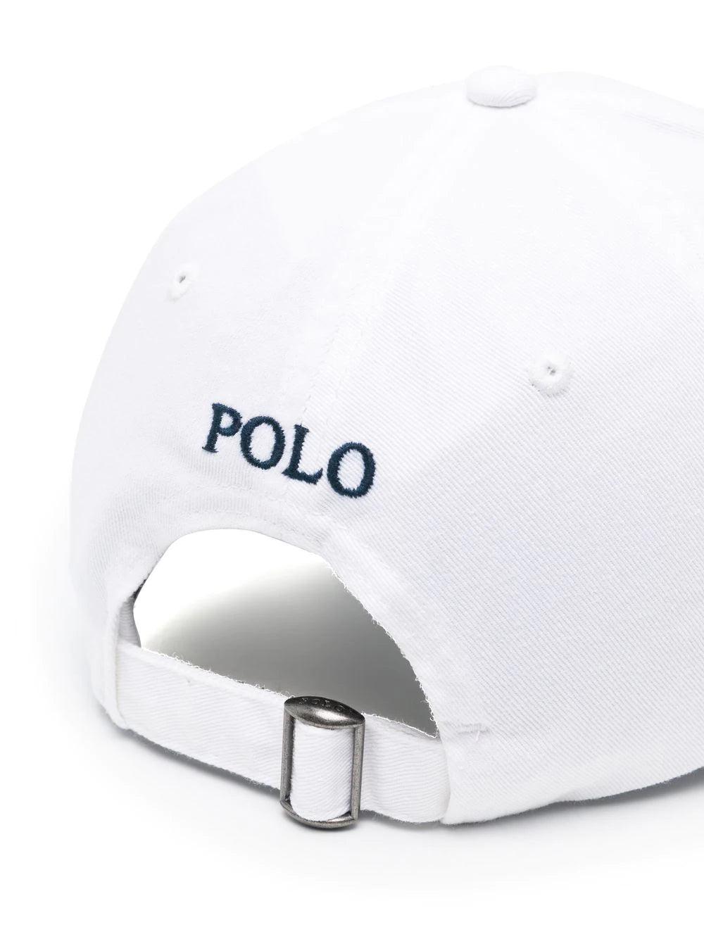 POLO RALPH LAUREN Logo Baseball Cap