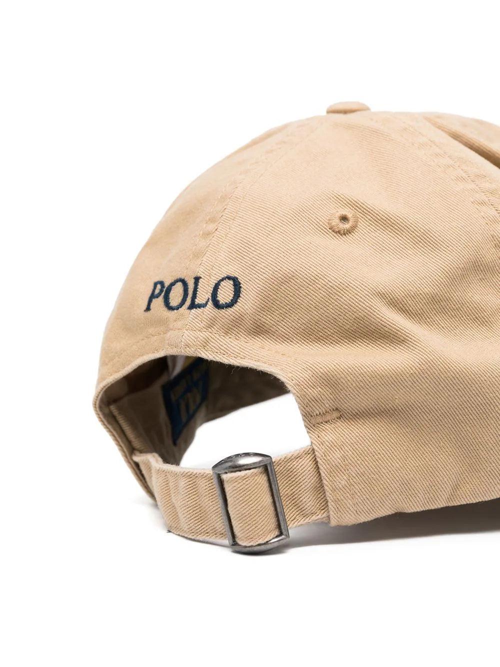 POLO RALPH LAUREN Logo Baseball Cap