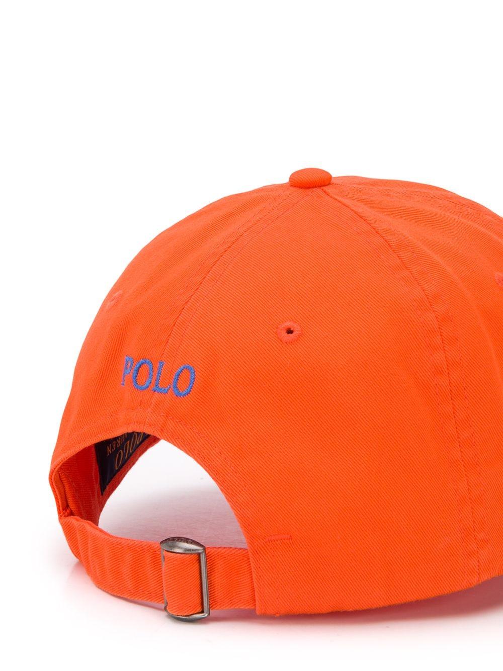 POLO RALPH LAUREN Logo Baseball Cap