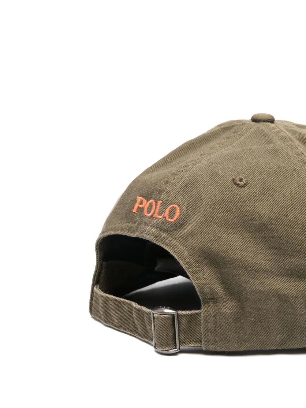 POLO RALPH LAUREN Logo Baseball Cap