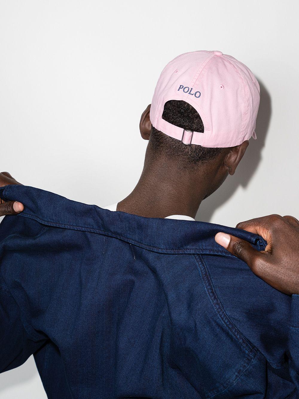 POLO RALPH LAUREN Logo Baseball Cap