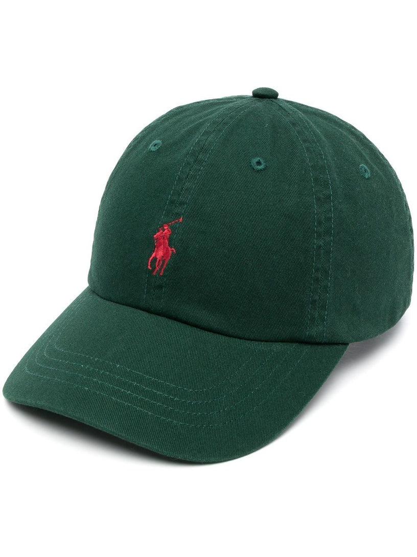 POLO RALPH LAUREN Logo baseball cap