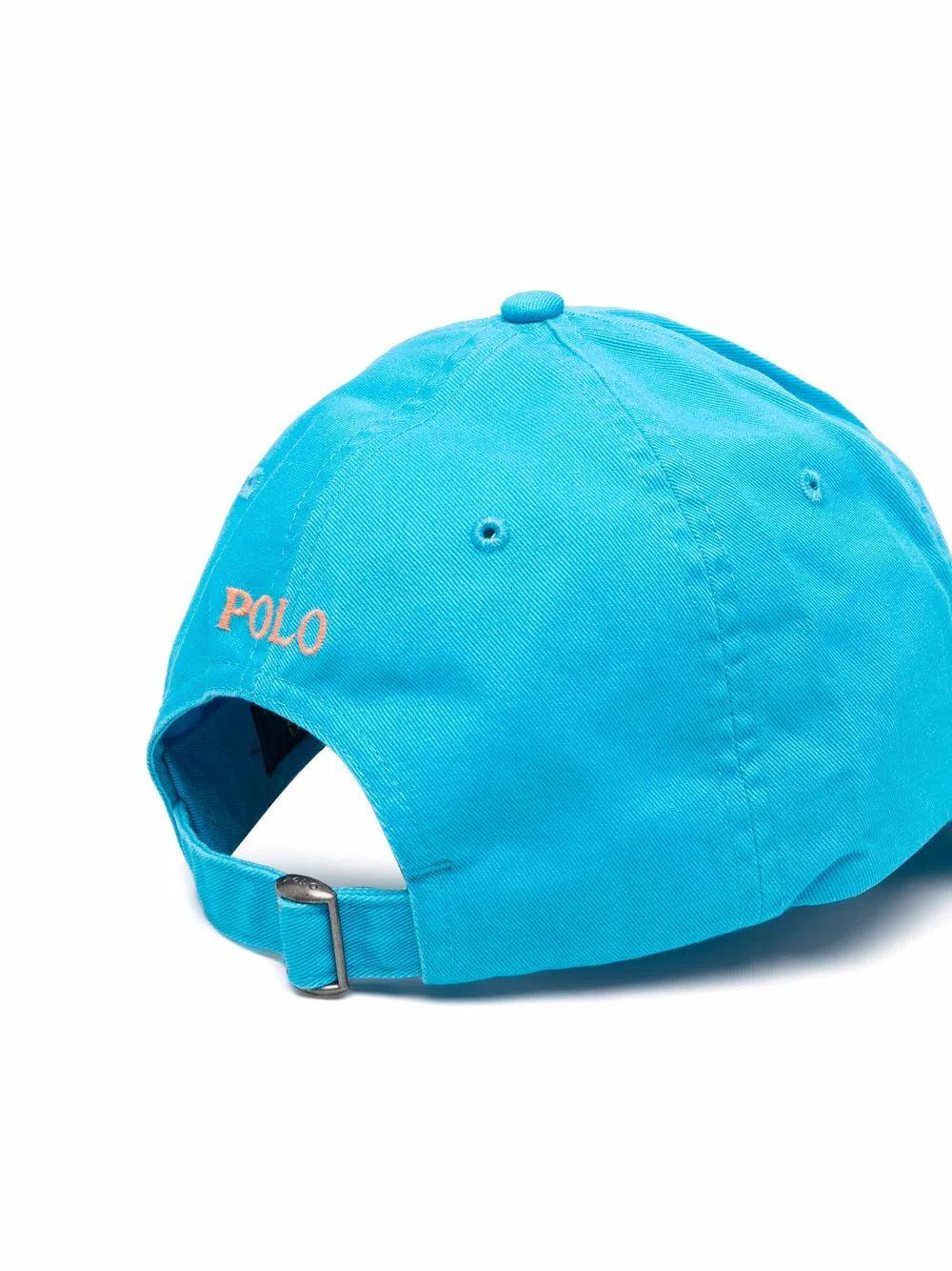 POLO RALPH LAUREN Logo Baseball Cap