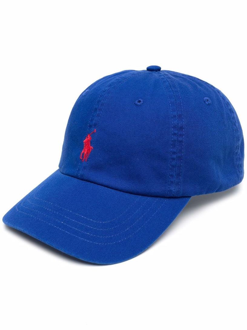POLO RALPH LAUREN Logo baseball cap