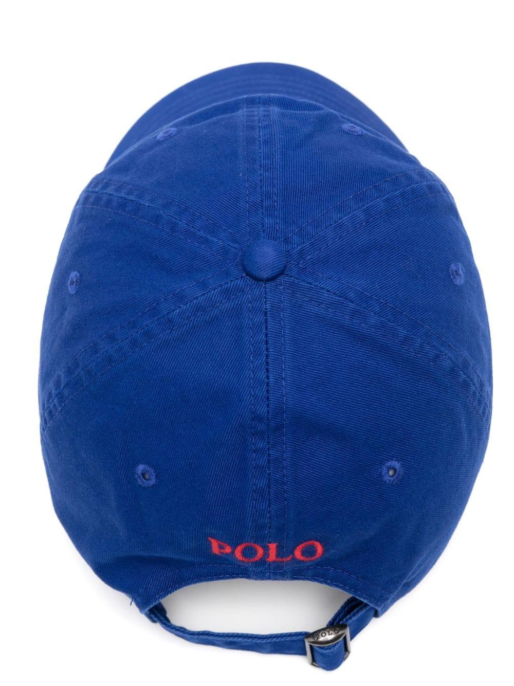 POLO RALPH LAUREN Logo Baseball Cap