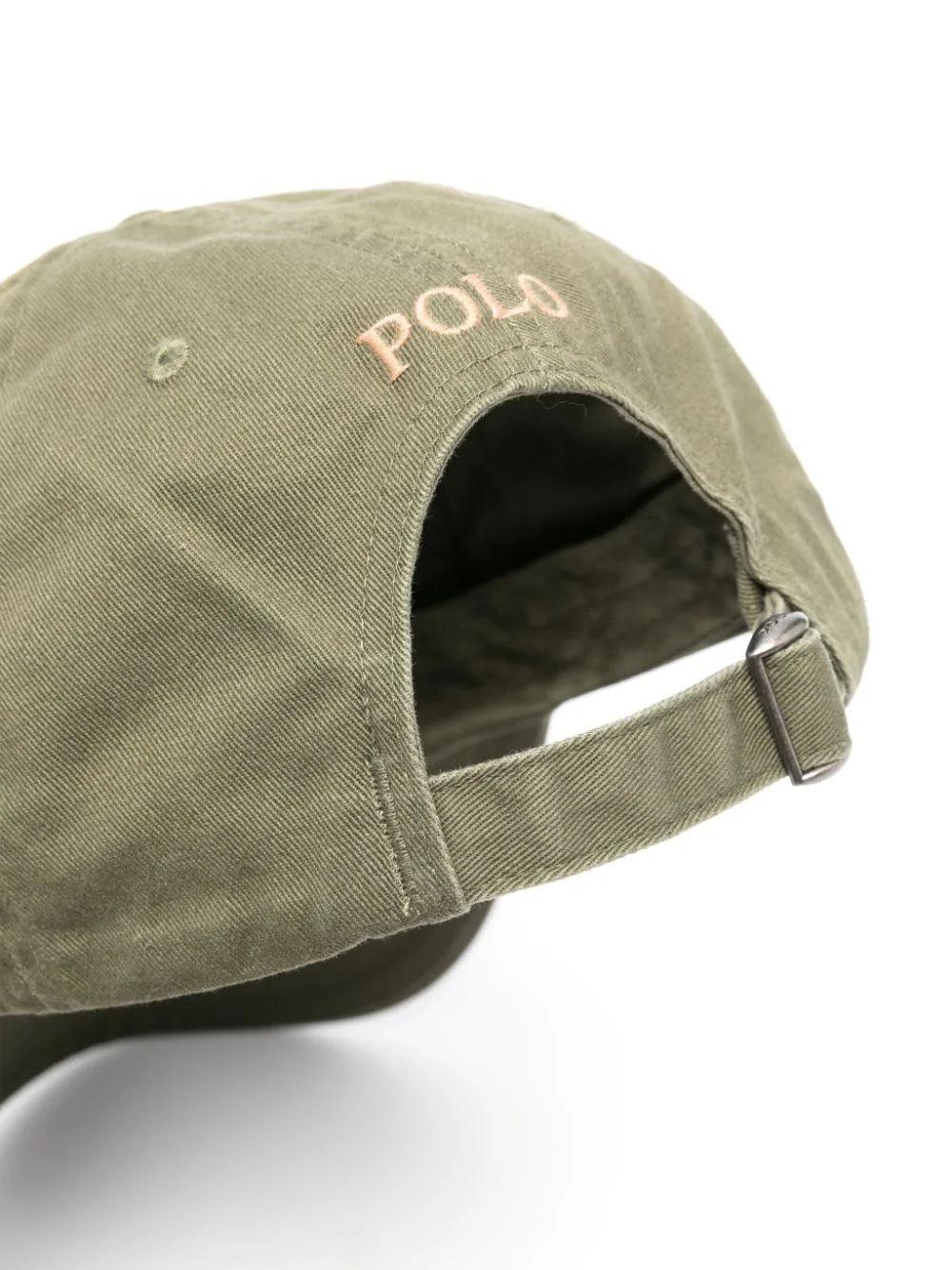 POLO RALPH LAUREN Logo Baseball Cap