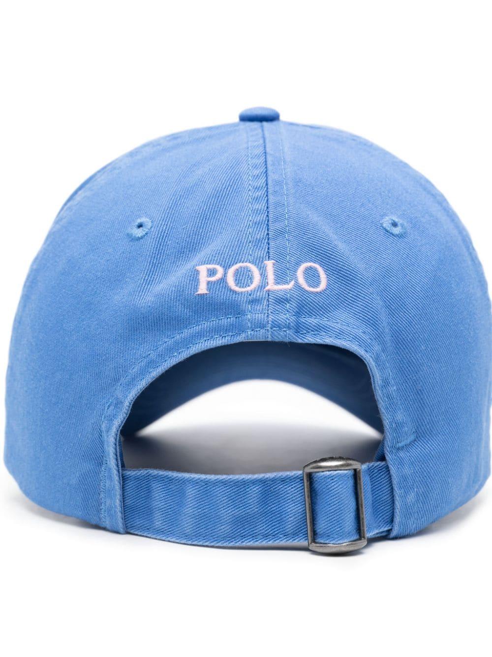 POLO RALPH LAUREN Logo Baseball Cap