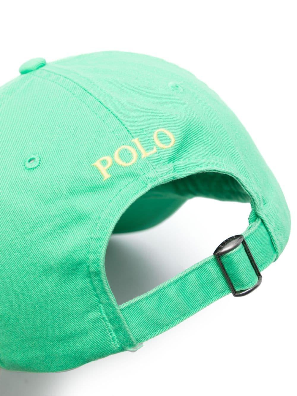 POLO RALPH LAUREN Logo Baseball Cap