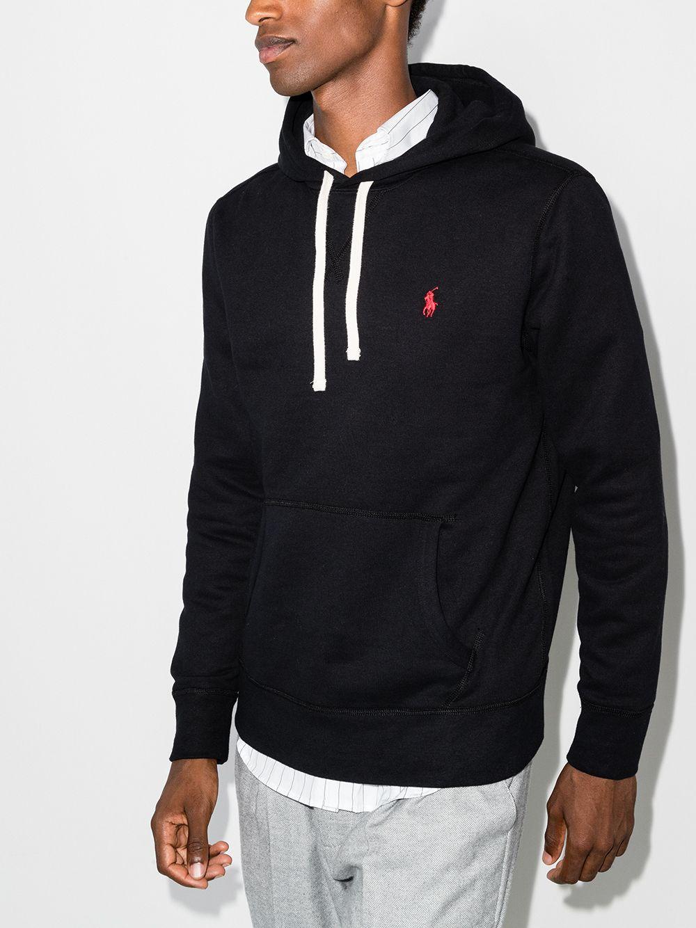 POLO RALPH LAUREN Logo Hoodie