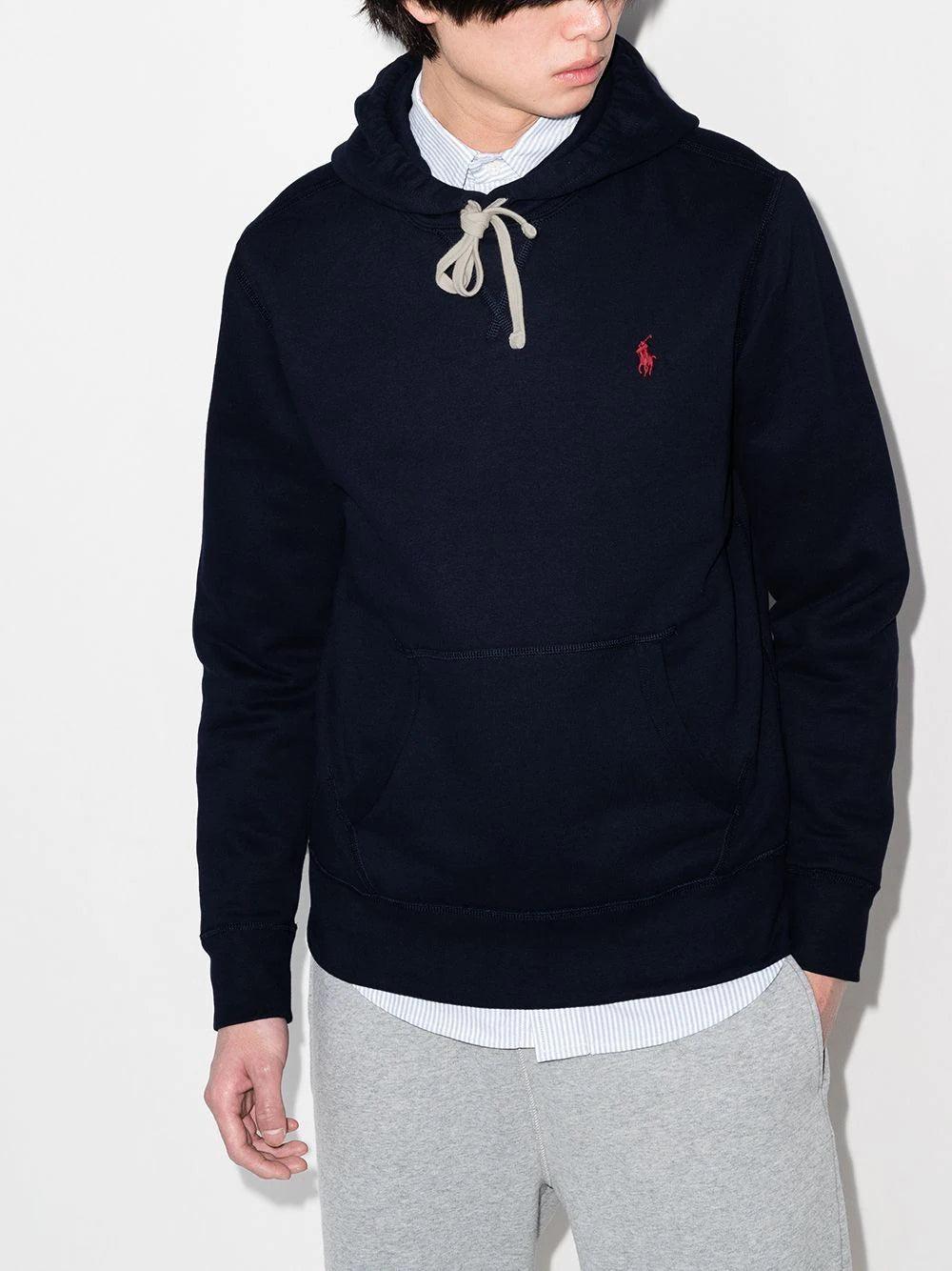 POLO RALPH LAUREN Logo Hoodie