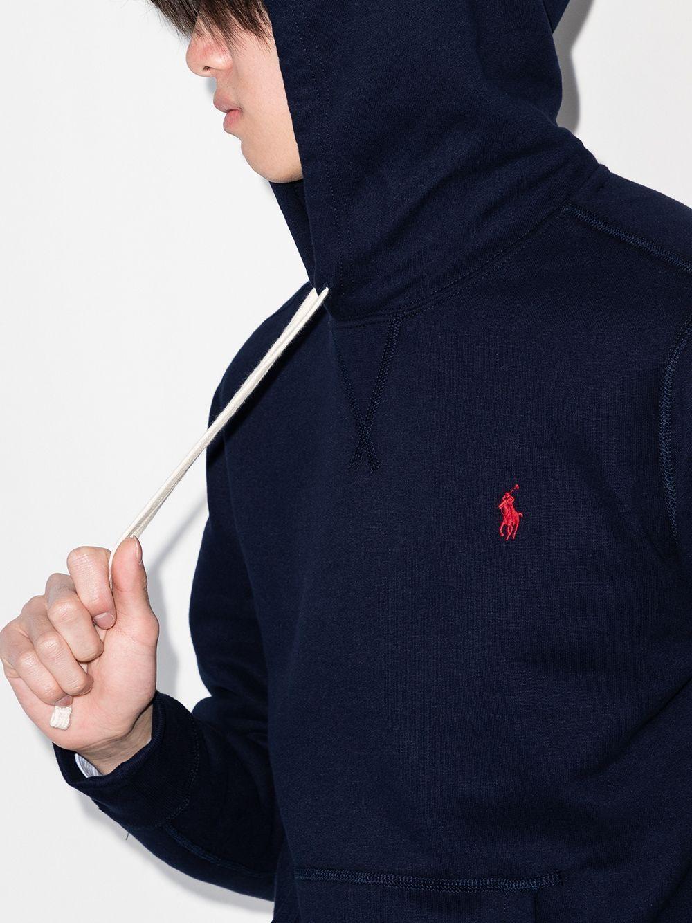 POLO RALPH LAUREN Logo Hoodie