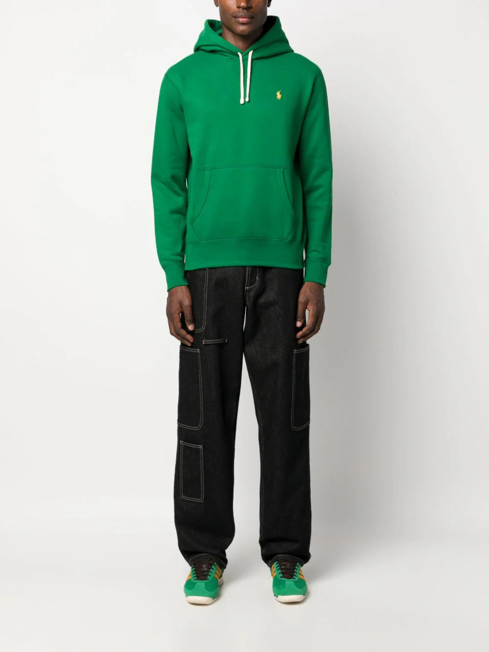 POLO RALPH LAUREN Logo Hoodie