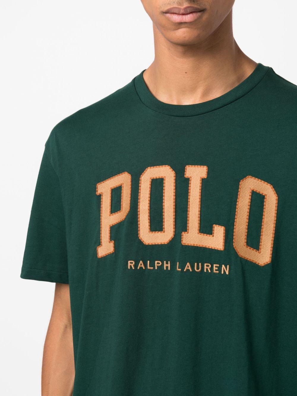 POLO RALPH LAUREN Logo Jersey T-shirt