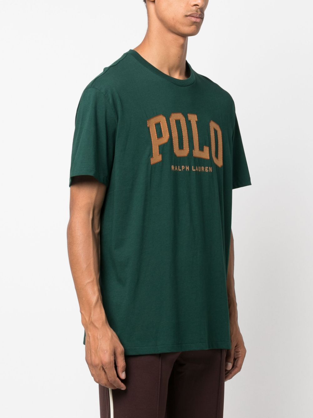 POLO RALPH LAUREN Logo Jersey T-shirt